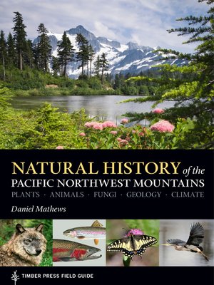 cover image of Natural History of the Pacific Northwest Mountains